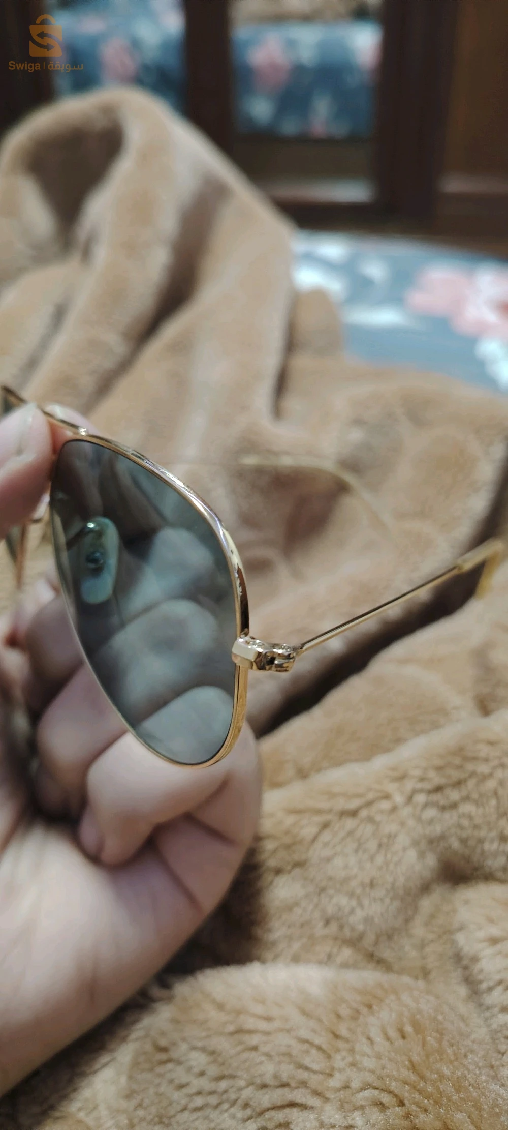 Lunette ray ban originale