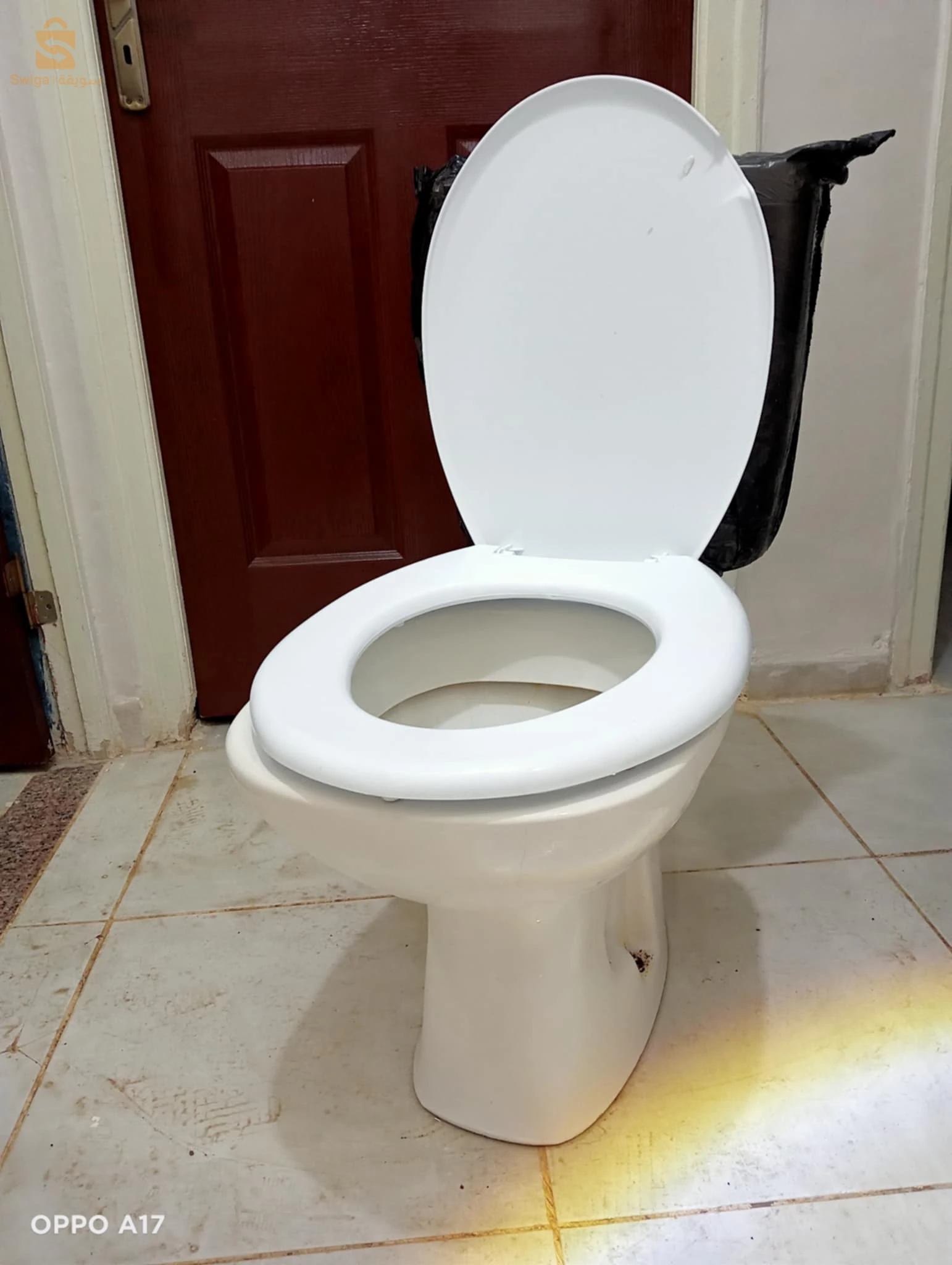 سياج WC ANGLAISE