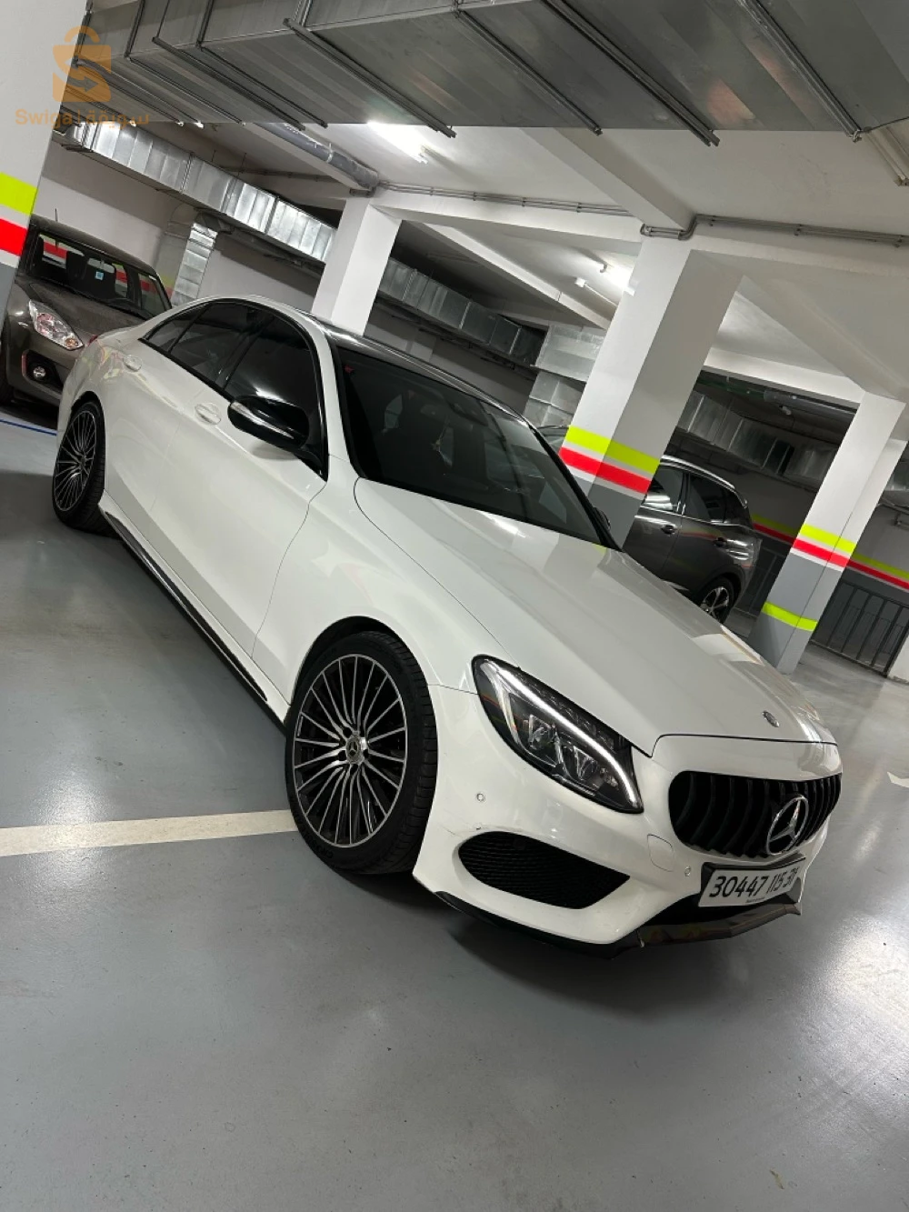 mercedes classe c 220