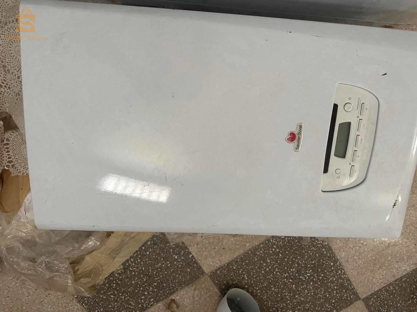 Salam wa3likom j'ai 3 chaudière saunier duval à vendre 2 30 kw condensation et 1  25kw ventouse  on très bon état jaw ma fransa elles sont à boumerdes pour plus de renseignements contactez moi par téléphone wa chokran