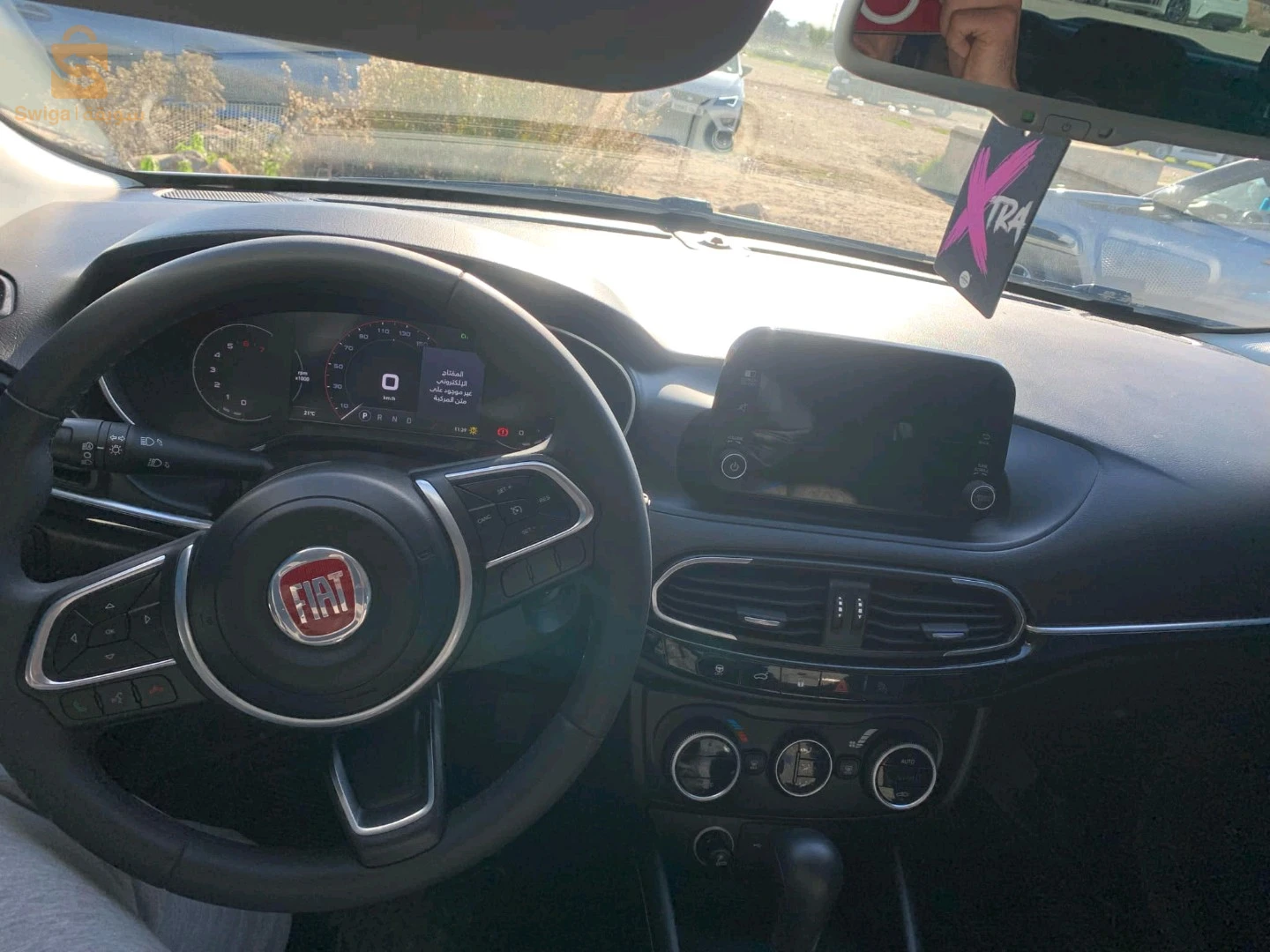 fiat tipo live