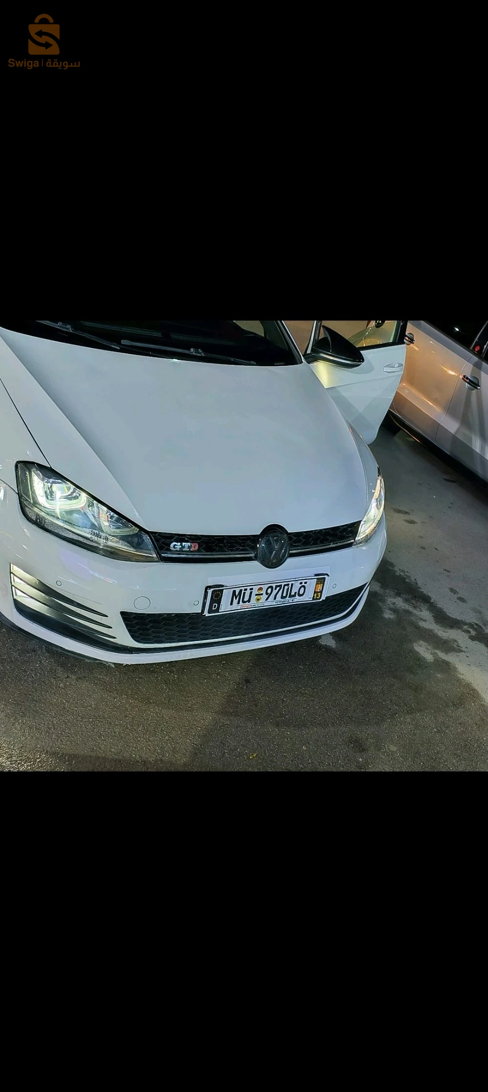golf 7 GTD