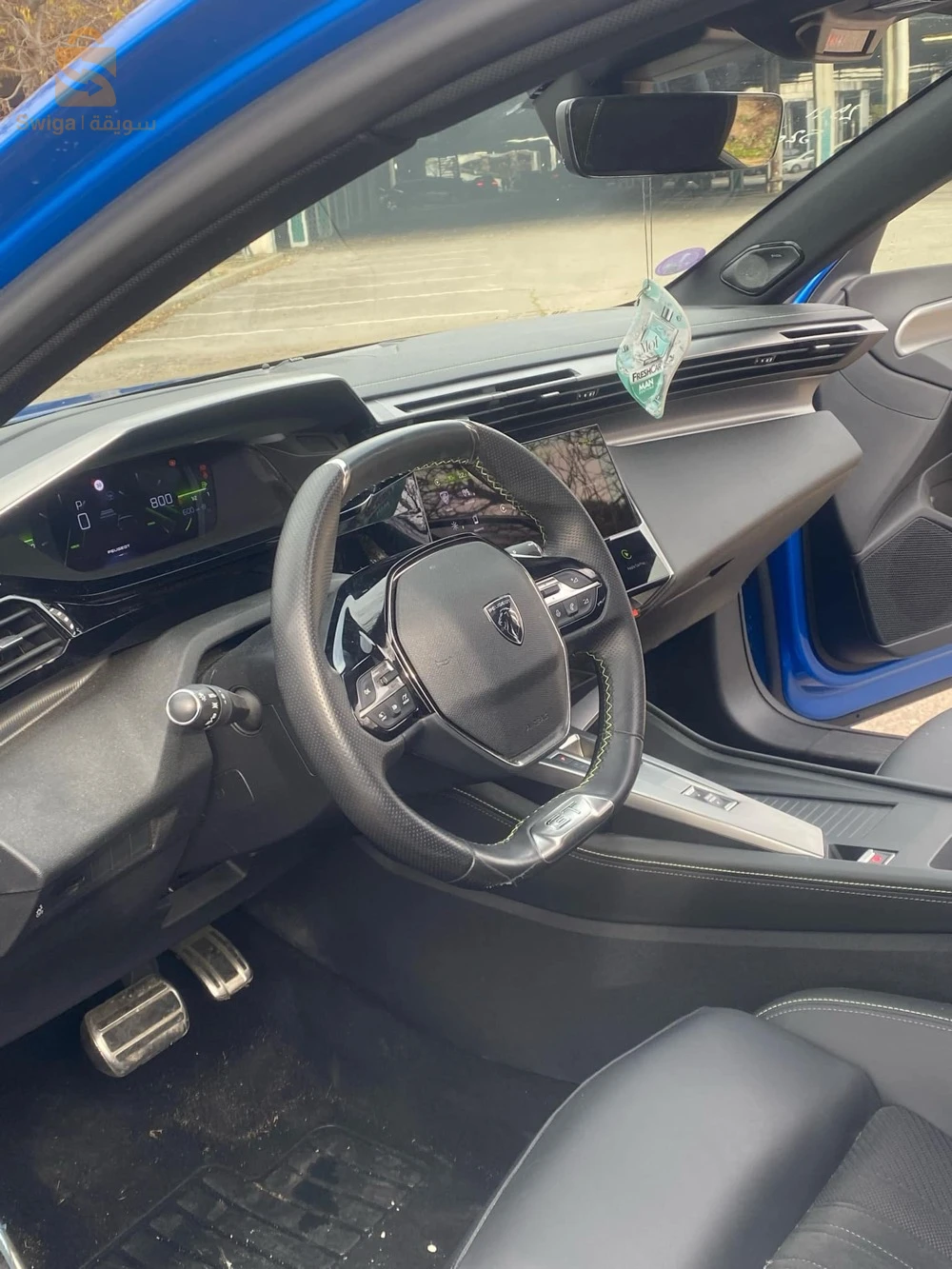 308 Pack GT 130
34700km
Année 2022
Boîte auto EAT 7D
Cockpit digital 3D 
Système car play
Palette au volant 
Siège chauffant 
Volant chauffant 
Toit ouvrant 
Réglage siège automatique 
Attelage remorque 
Climatiseur Trizone 
Jantes 18 noir 
Caméra avant/arrière + 360
Détecteur de mouvement