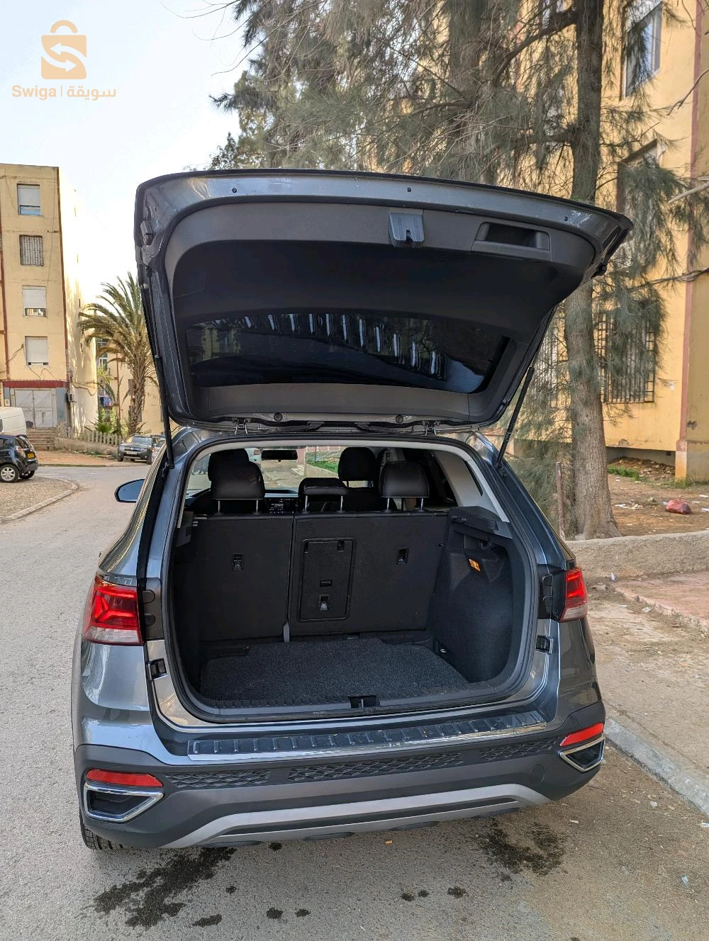 Volkswagen Taos SE. usa