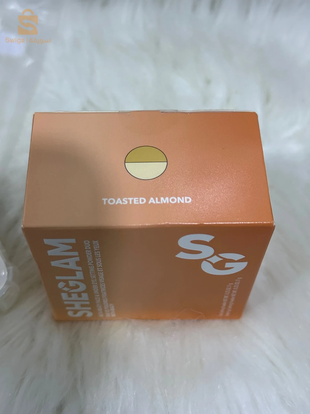 sheglam poudre