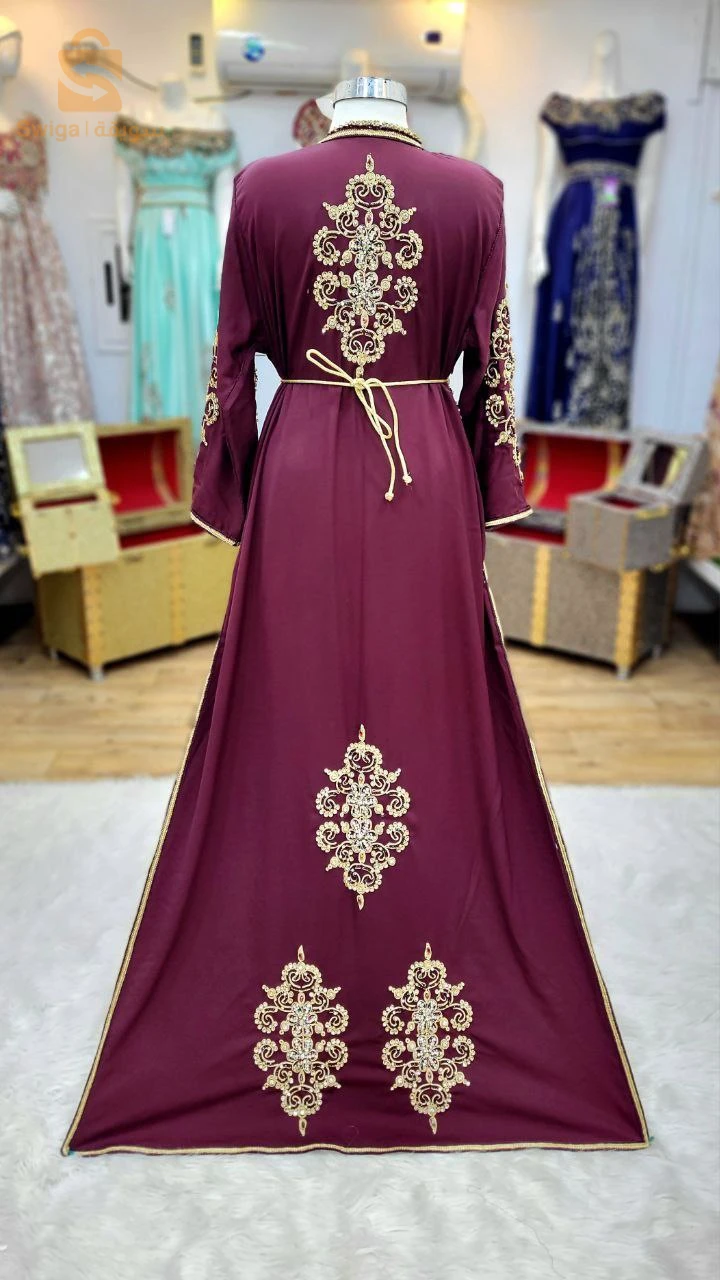 caftan tekchita fi l'7or 😍♥️livraison 58 wilaya 🇩🇿🚚