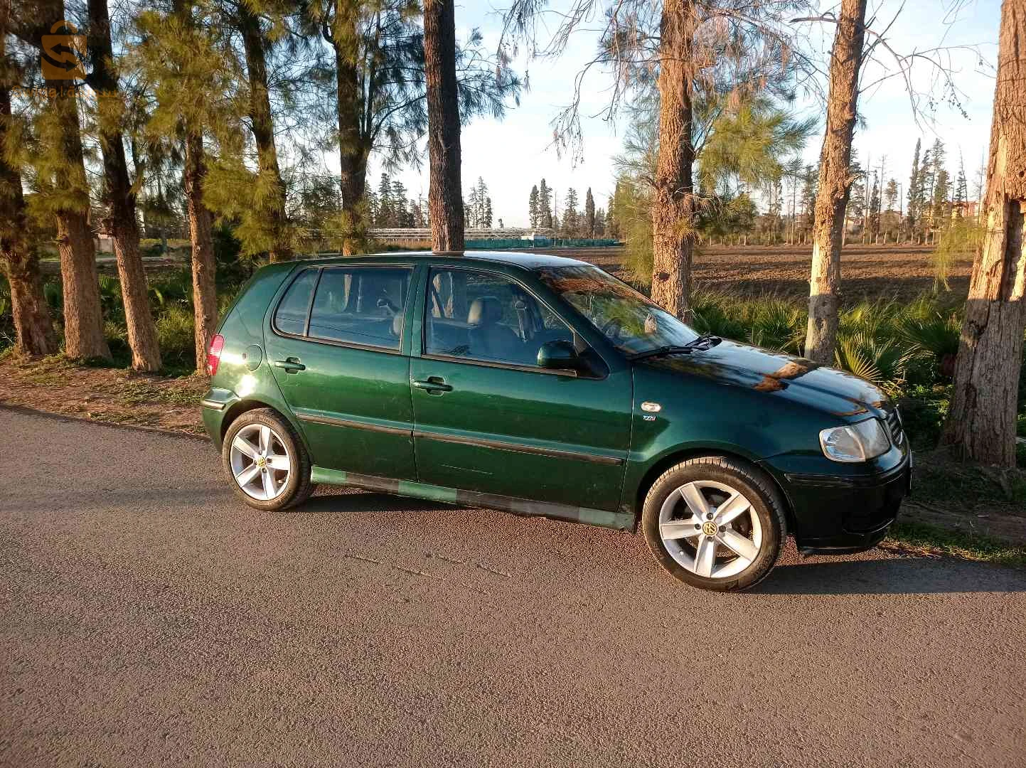 polo 1.4 TDi 3 cilandre