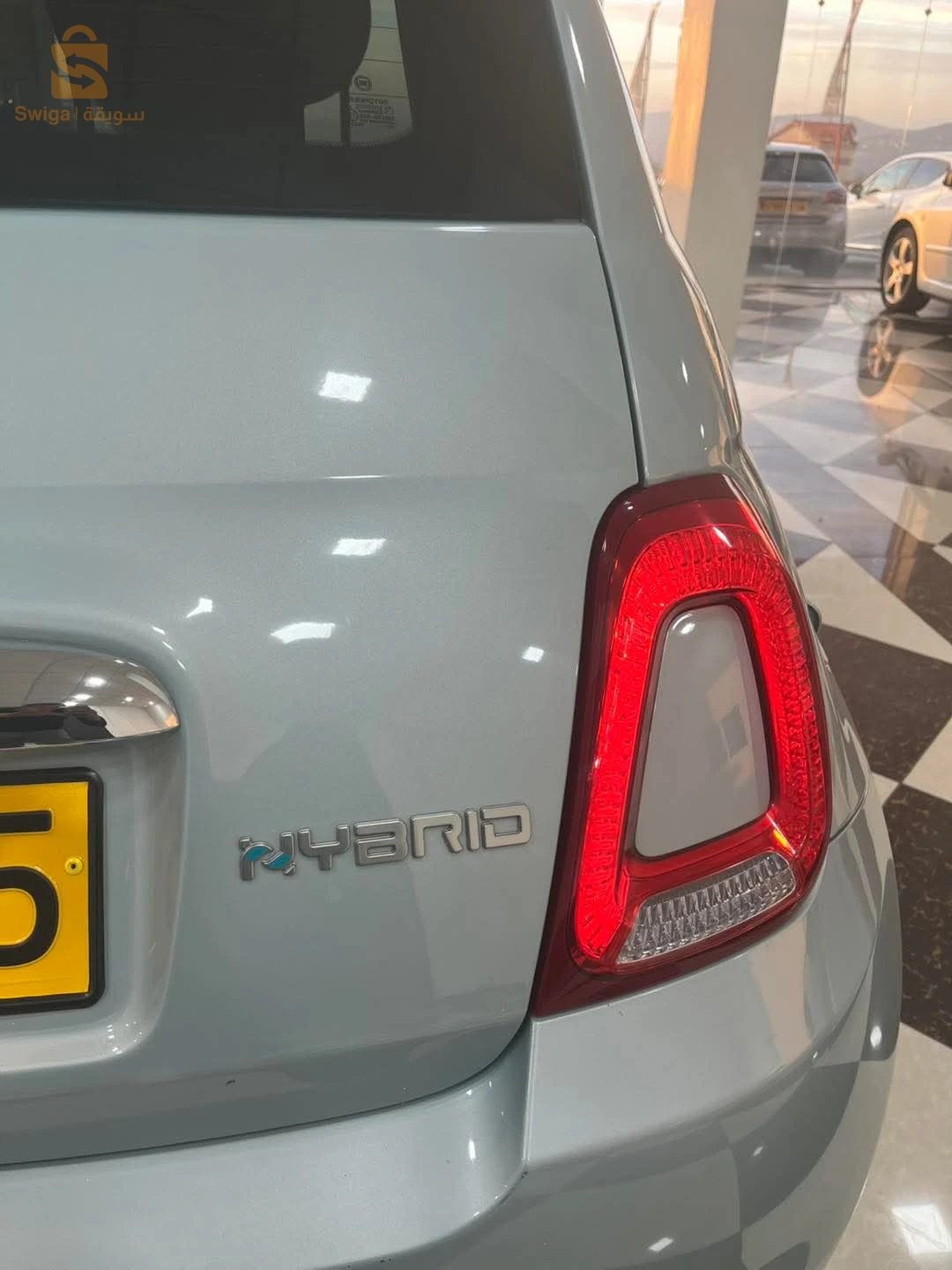 fiat 500 dolcevita 2023