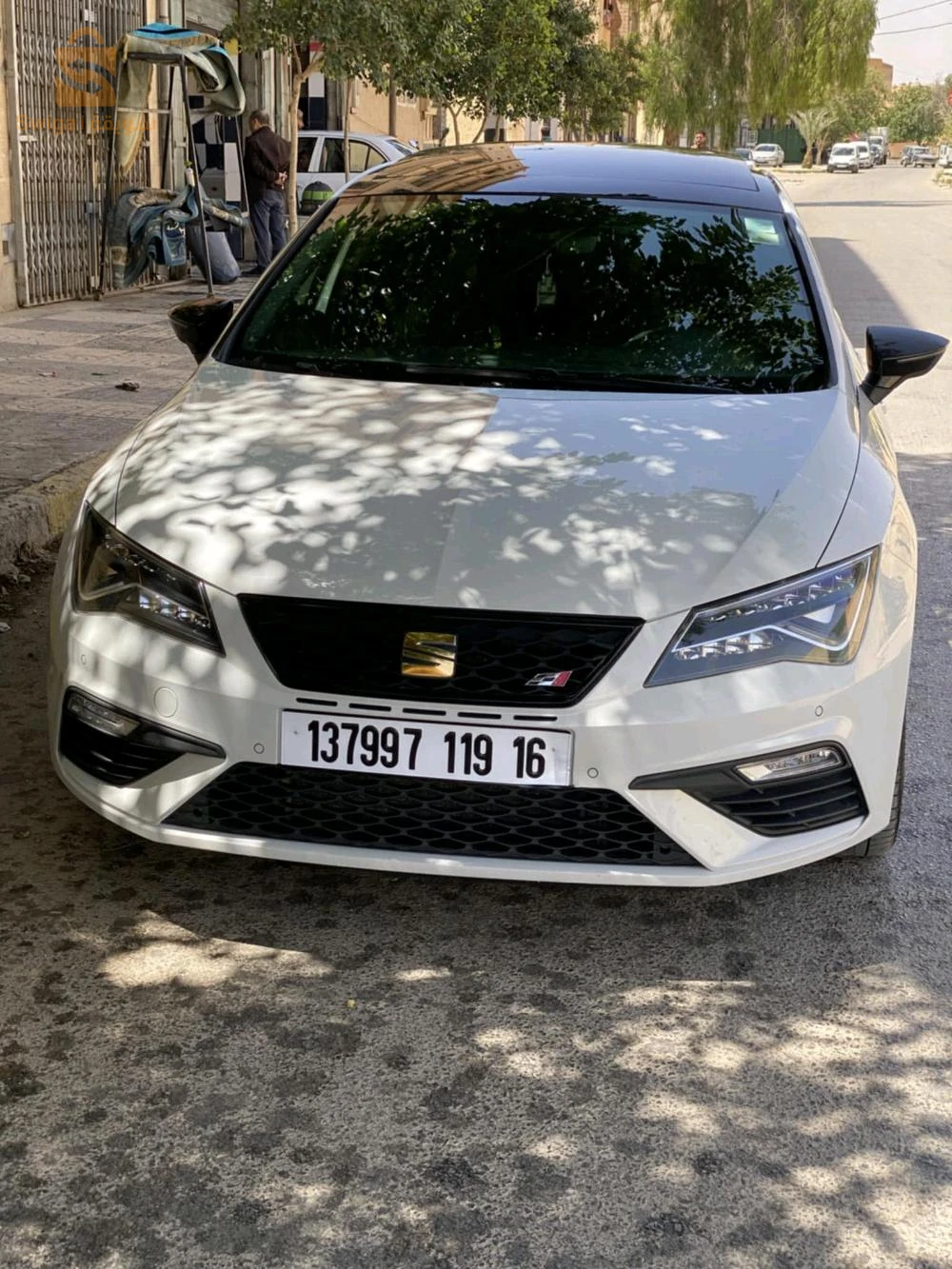 حي 100 مسكن المسيلة