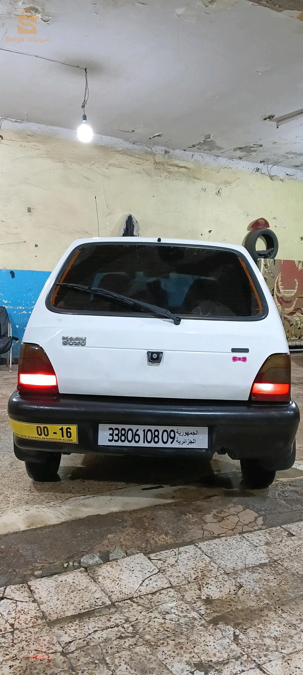 Suzuki maruti 800
