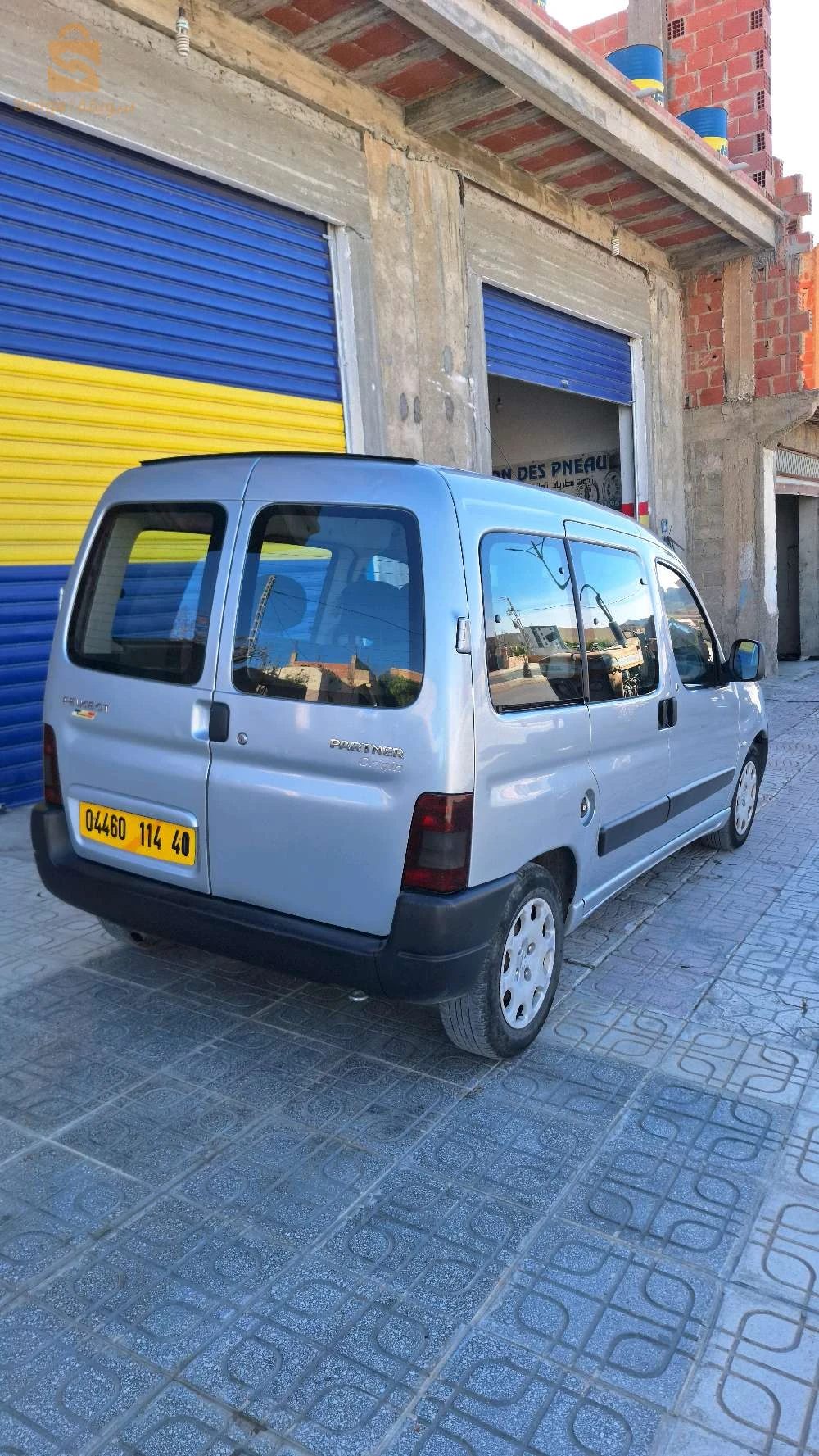 peugeot partner
