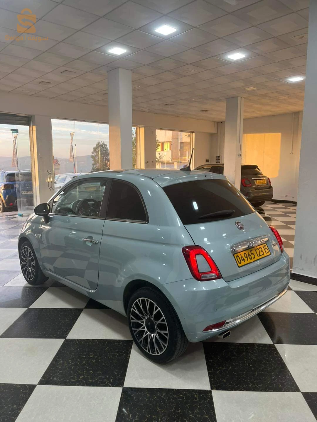 fiat 500 dolcevita 2023