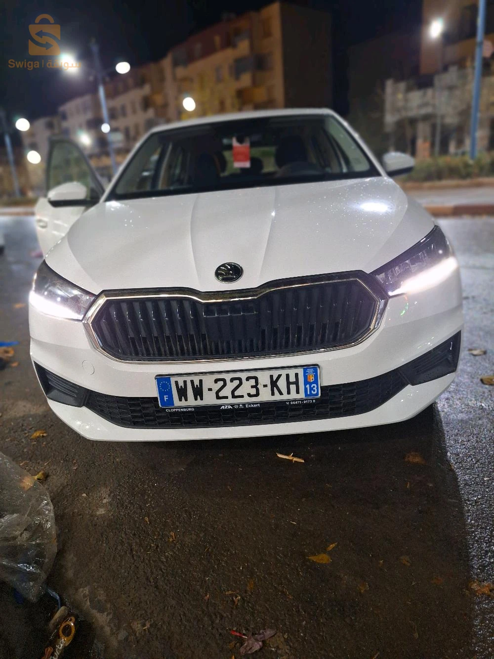 fabia ambition
