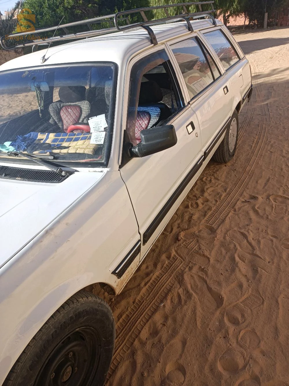للبيع 505 مازوت