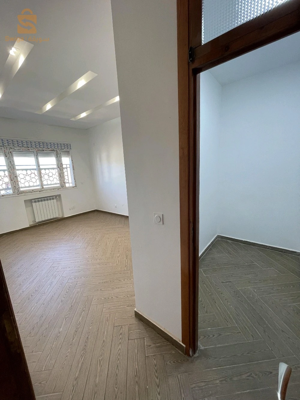 appartement F4 7eme étage a Oran cité peti