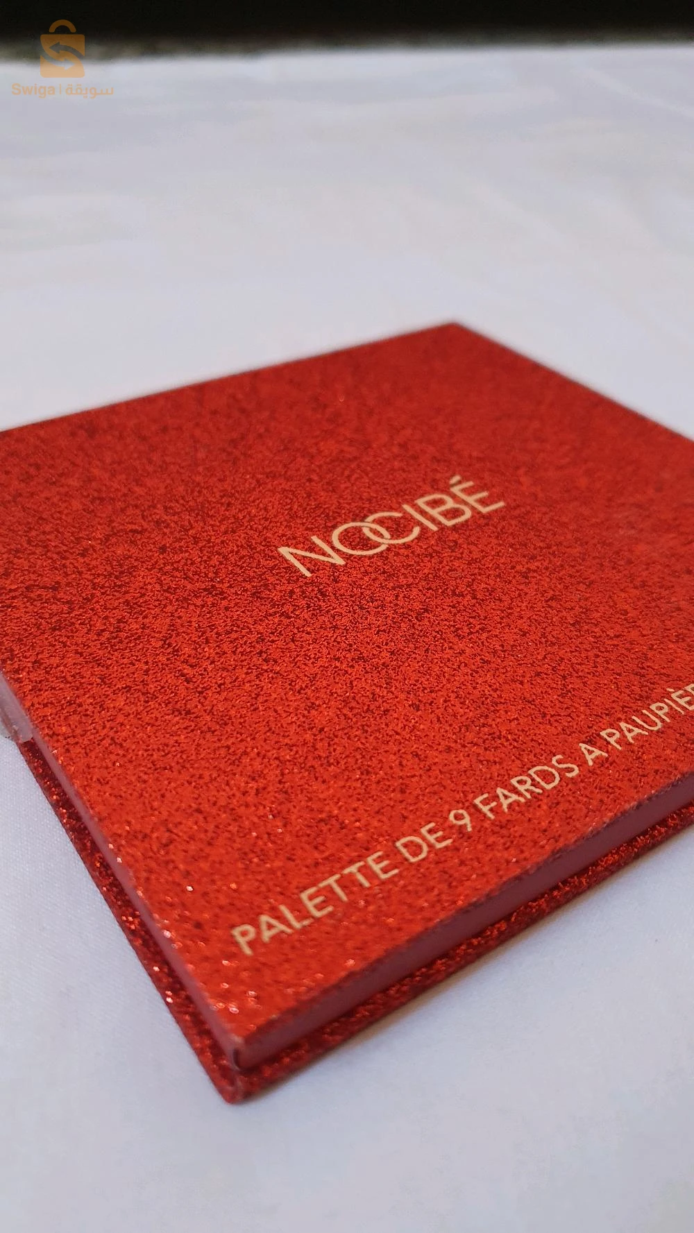 palette de maquillage marque française