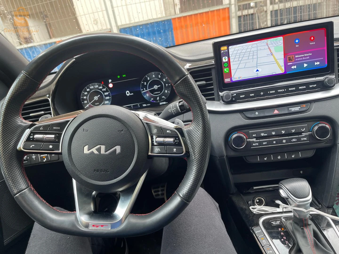 2022 Kia Ceed GT 204 ch