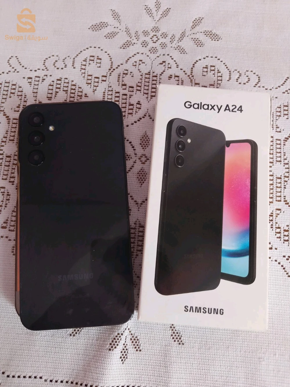 Samsung Galaxy a24