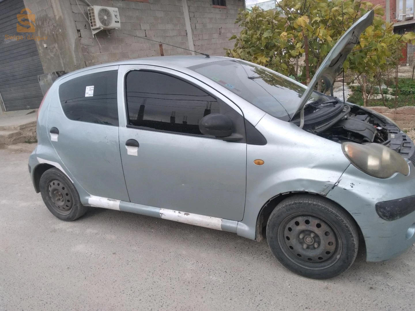byd f0