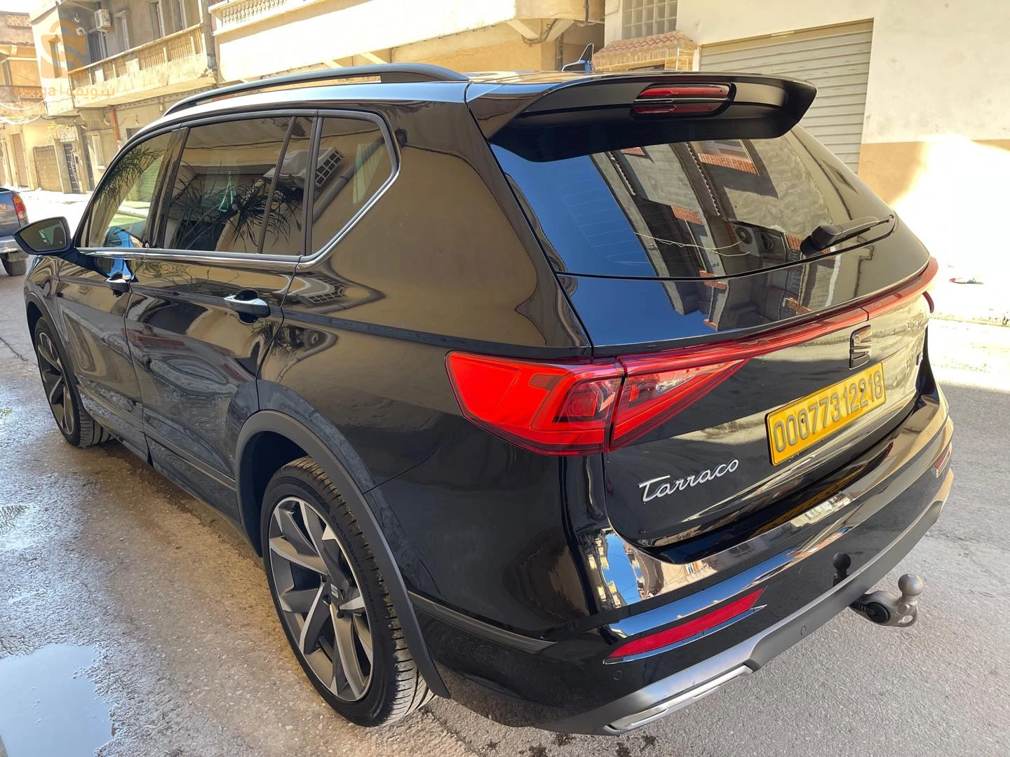 seat tarraco