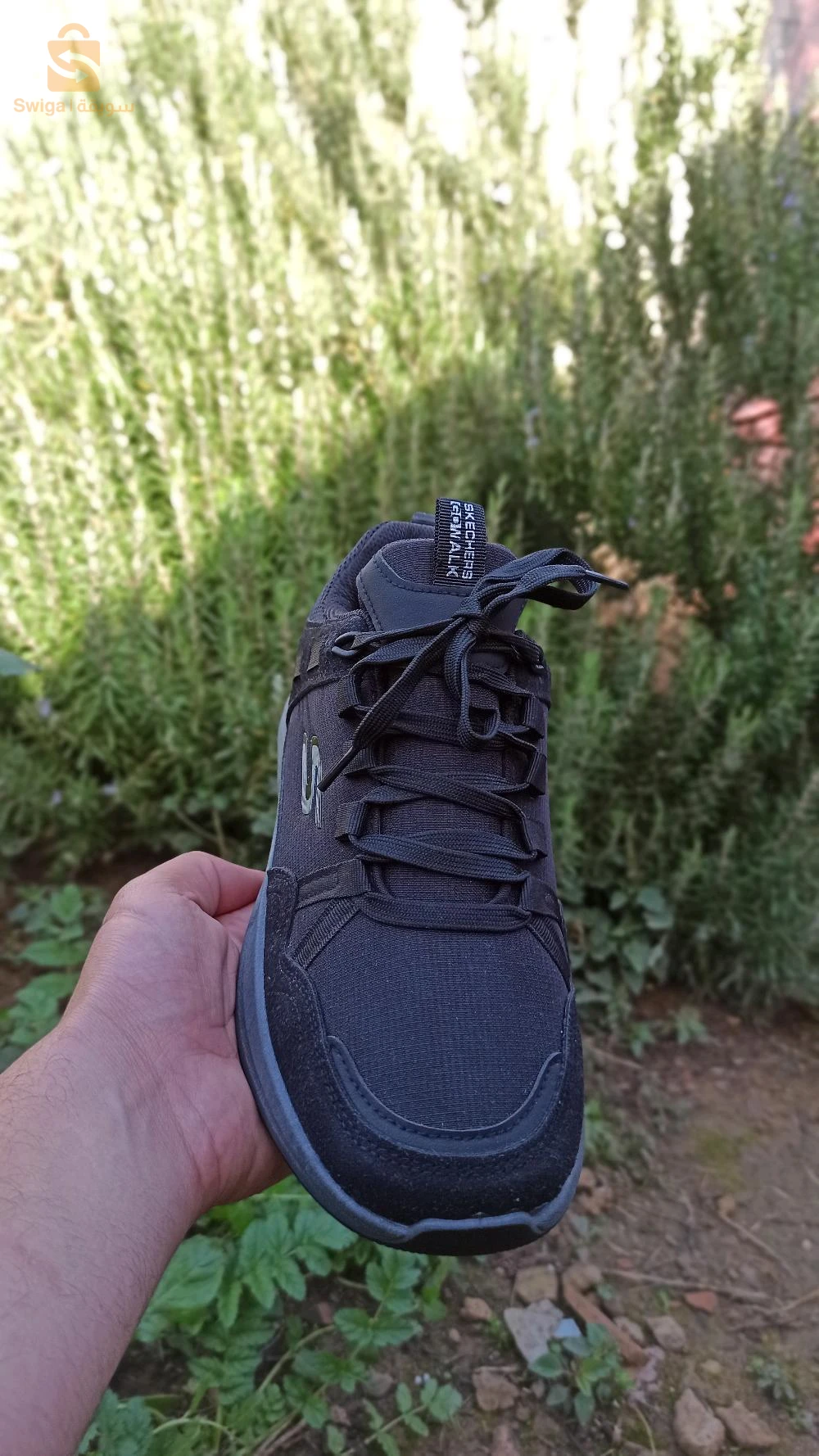 حذاء شتوي 
basket skechers