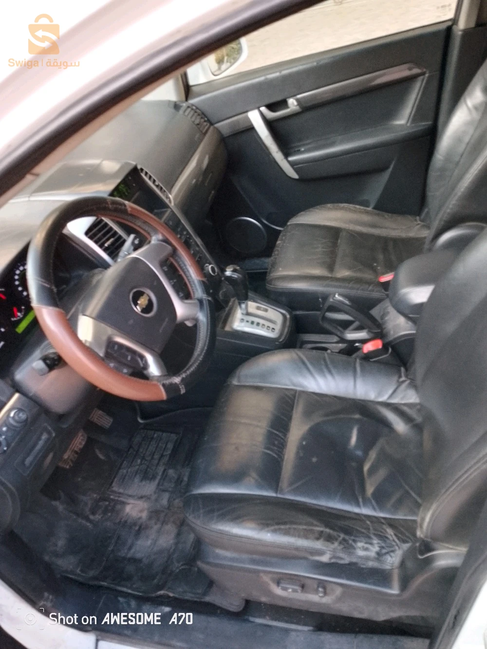 Chevrolet captiva 2011