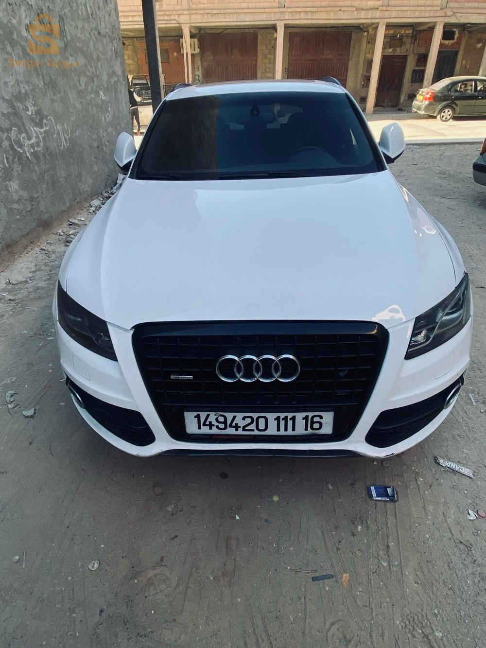 اودي Q5 2011 3 الاغواط