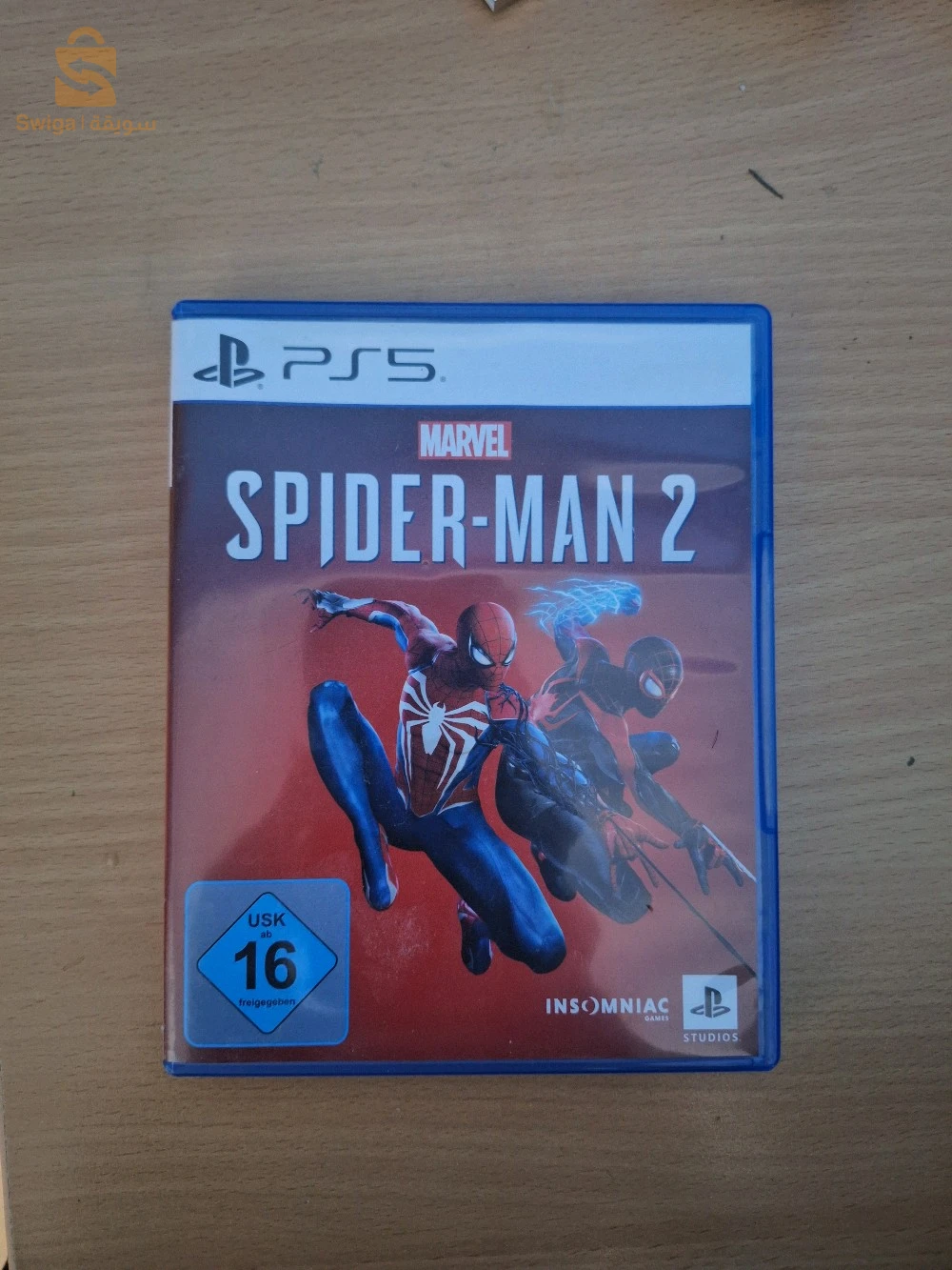 cd ps5 bon état