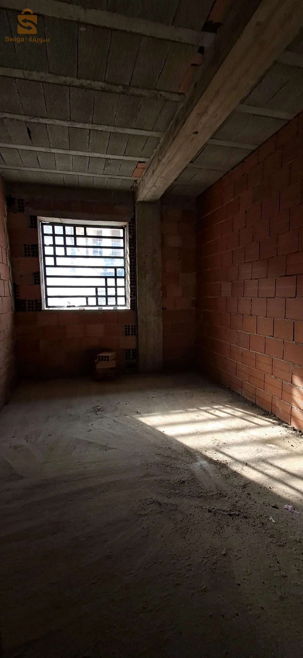 m² شقة اف 4 فيها 110