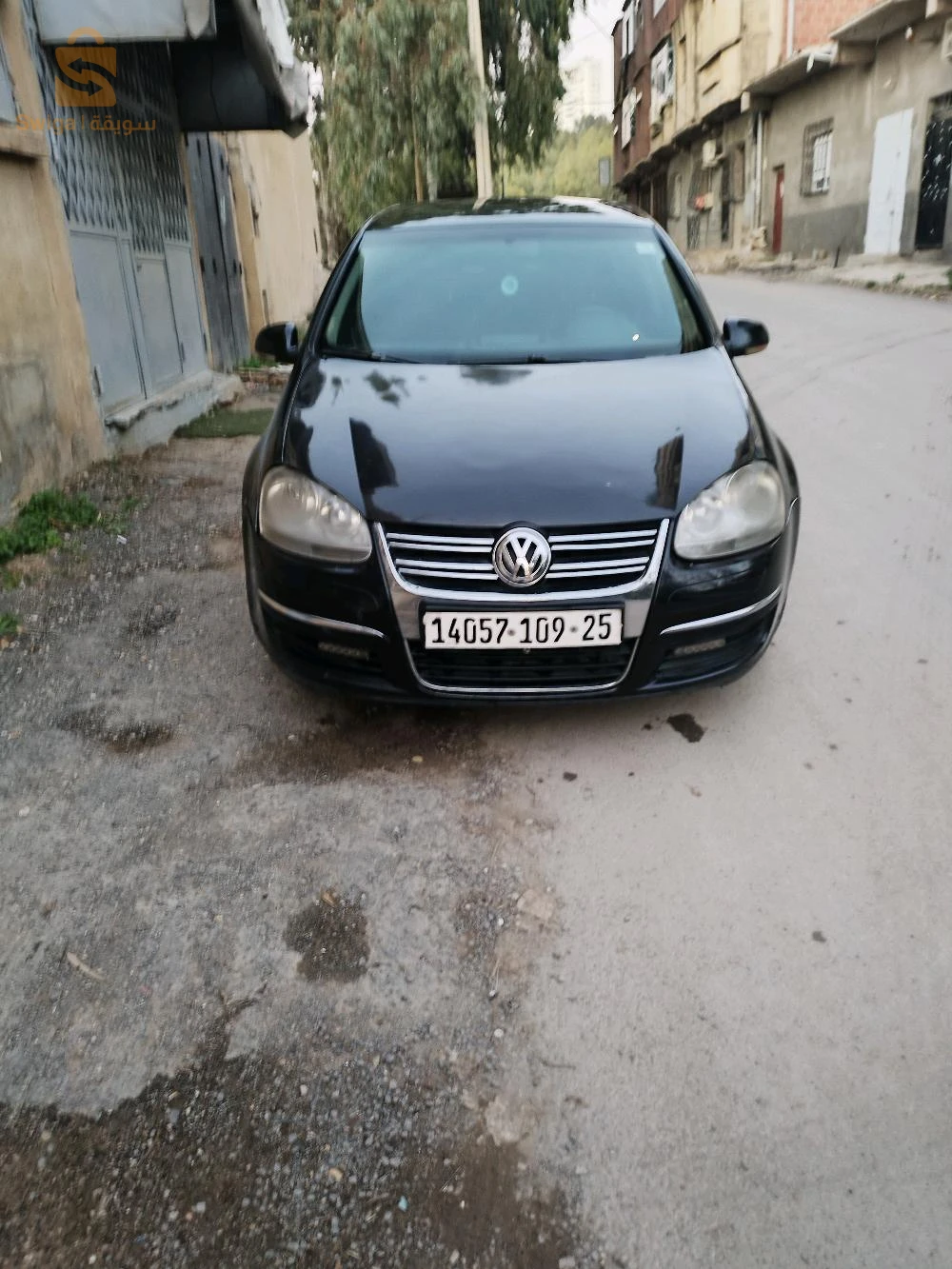 golf 5 1.9 tdi 105 fiha soubassement nabarez