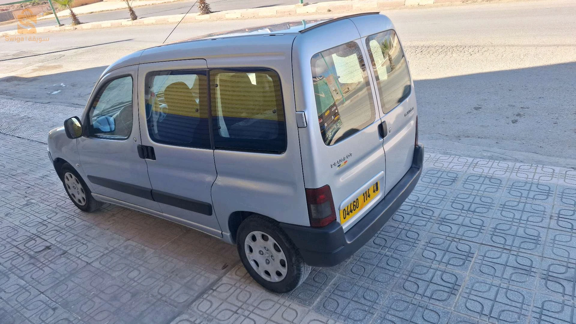 peugeot partner