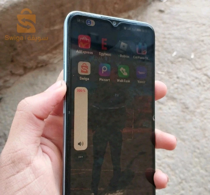 Oppo A77 جديد بباطة تاعو