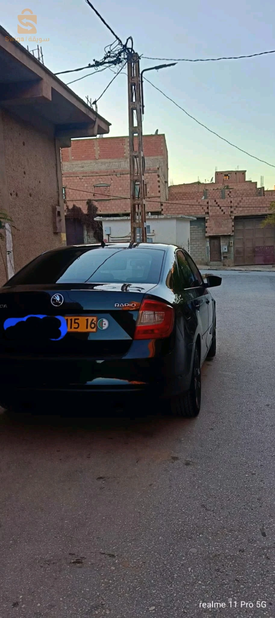 سكودا