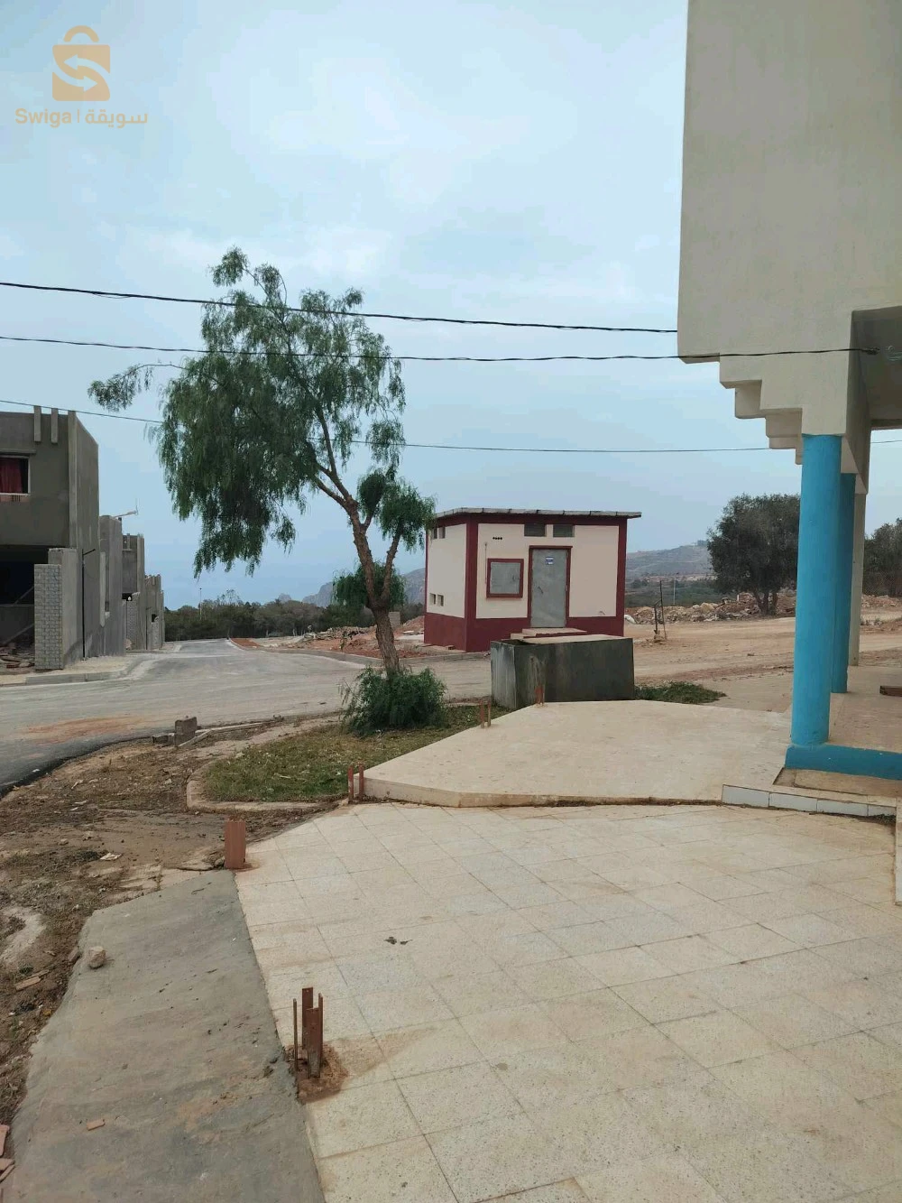 studio à mekam Moulay Abdelkader porsay Tlemcen
