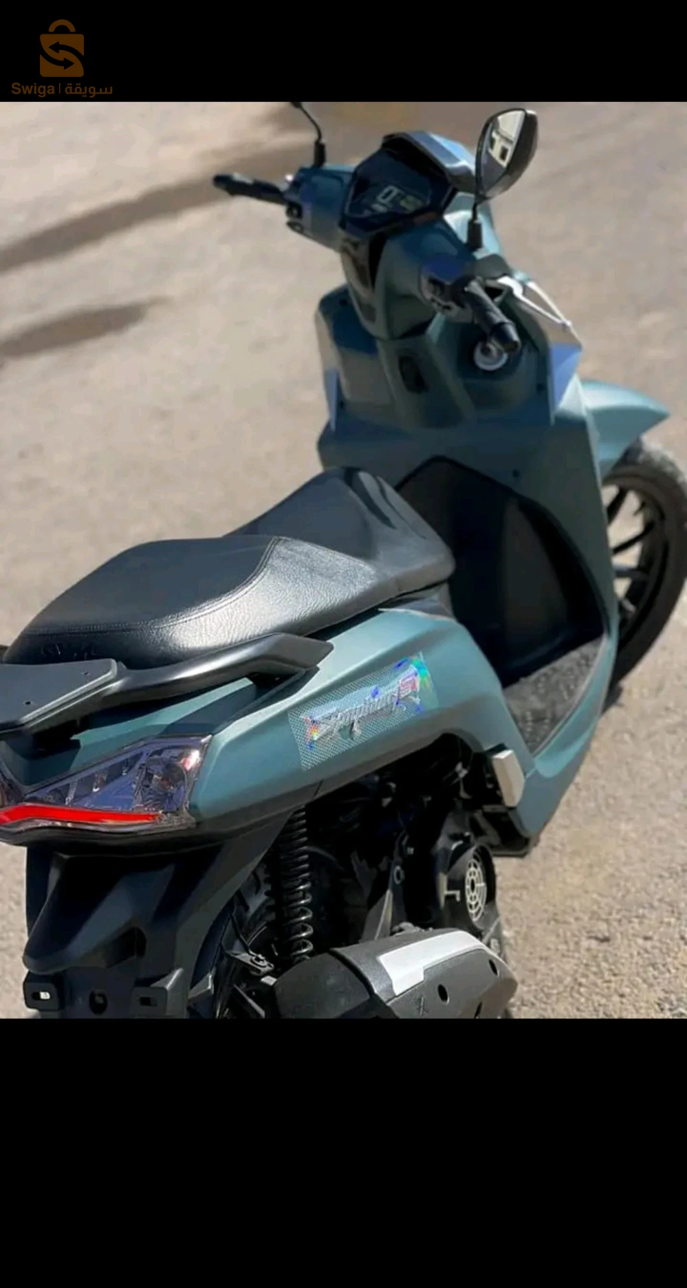 Sym st 200