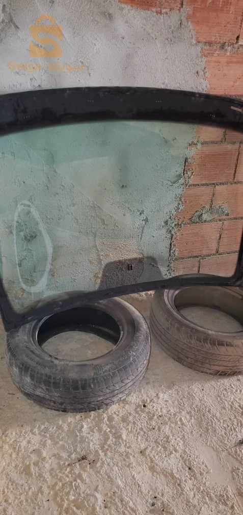 pare-brise avant  stepway 2018 d'origine