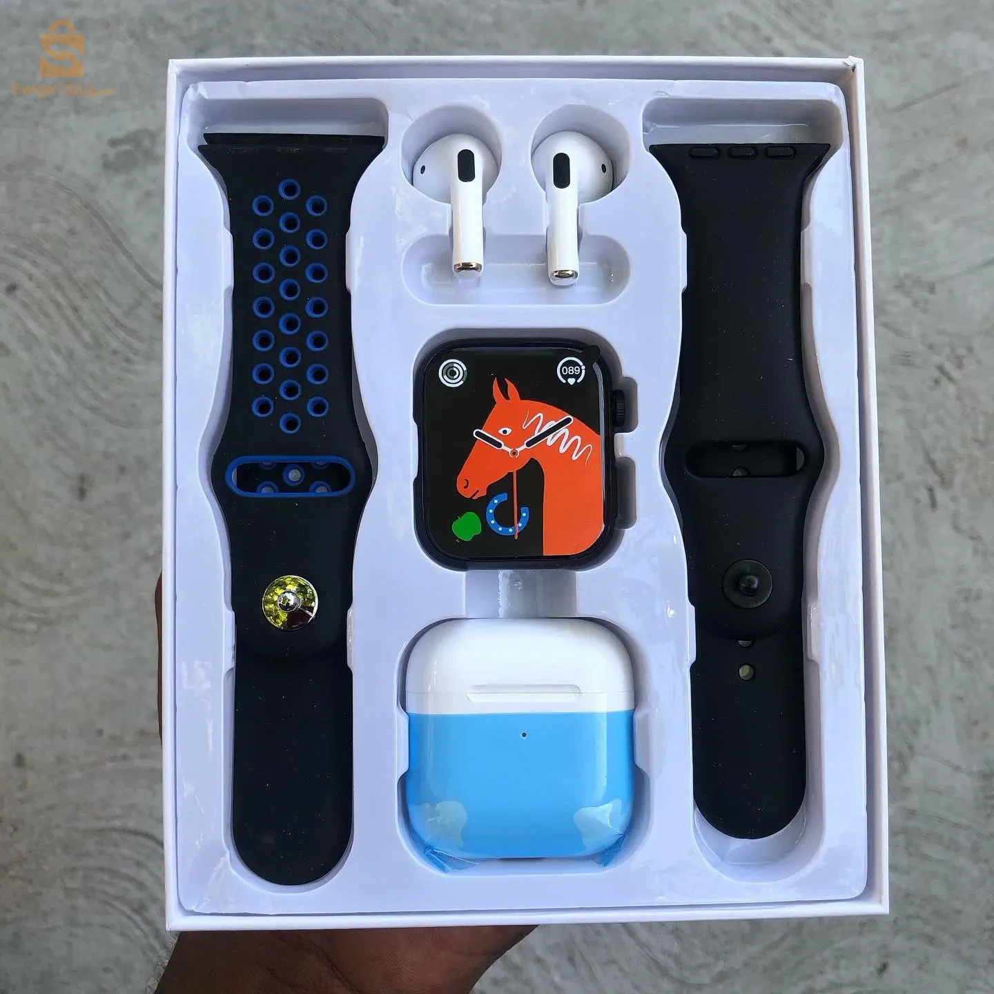 smartwatch w26 pro max