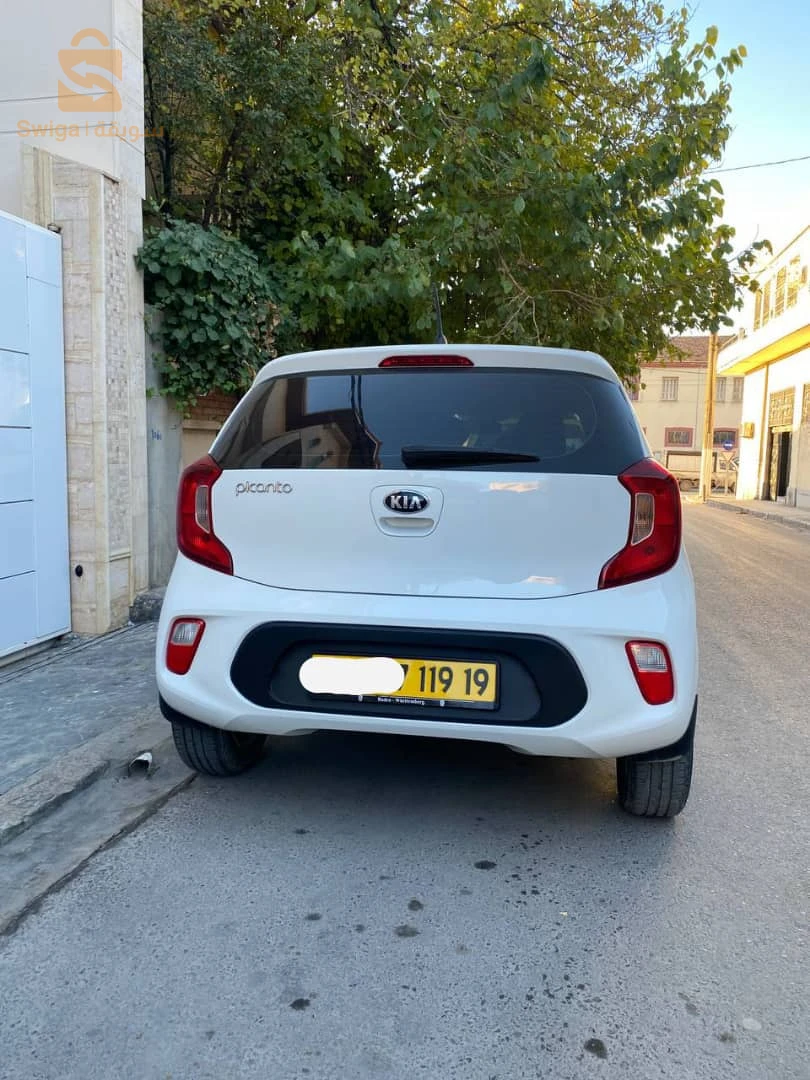 Kia Picanto LX start+