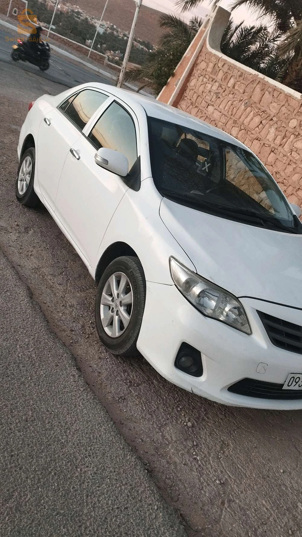 COROLLA 2012 D4D