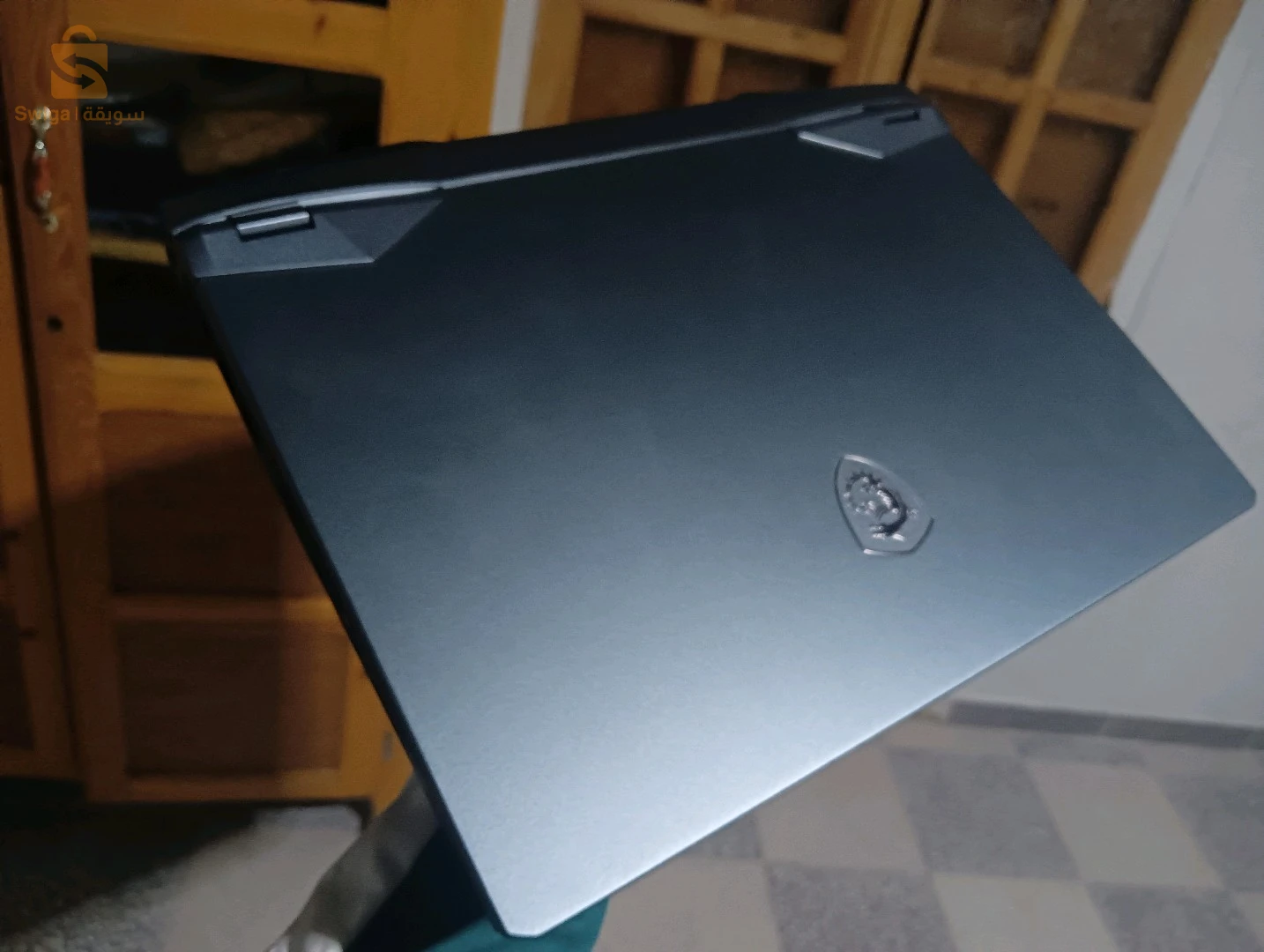 laptop gaming MSI raider ge66