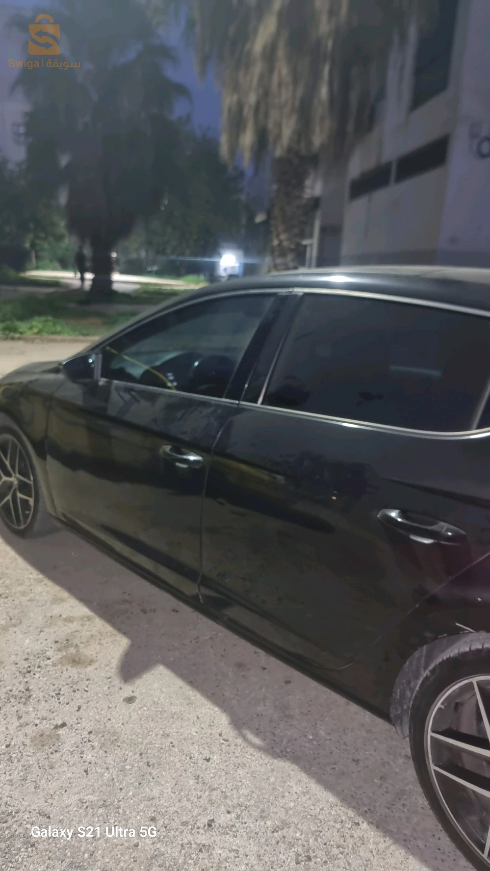 seat Léon almande