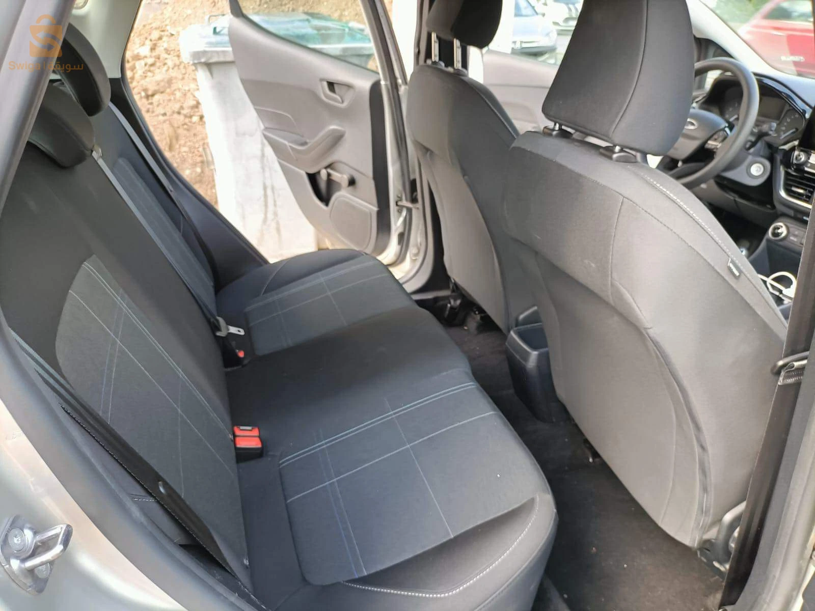 Ford fiesta 1.0 ecoboost 95ch cool and connect