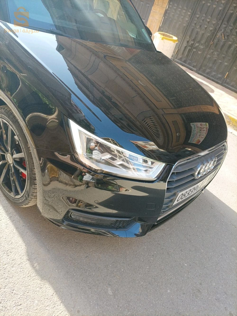 audi a1 للبيع في حالة ممتازة