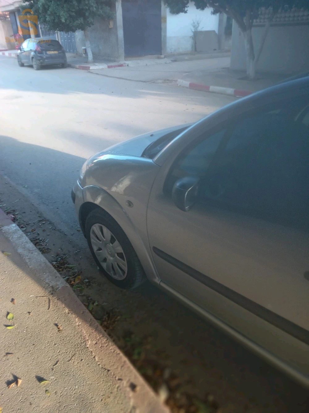 بيع c3عام 2007 اسونس محرك1.1 كاملة