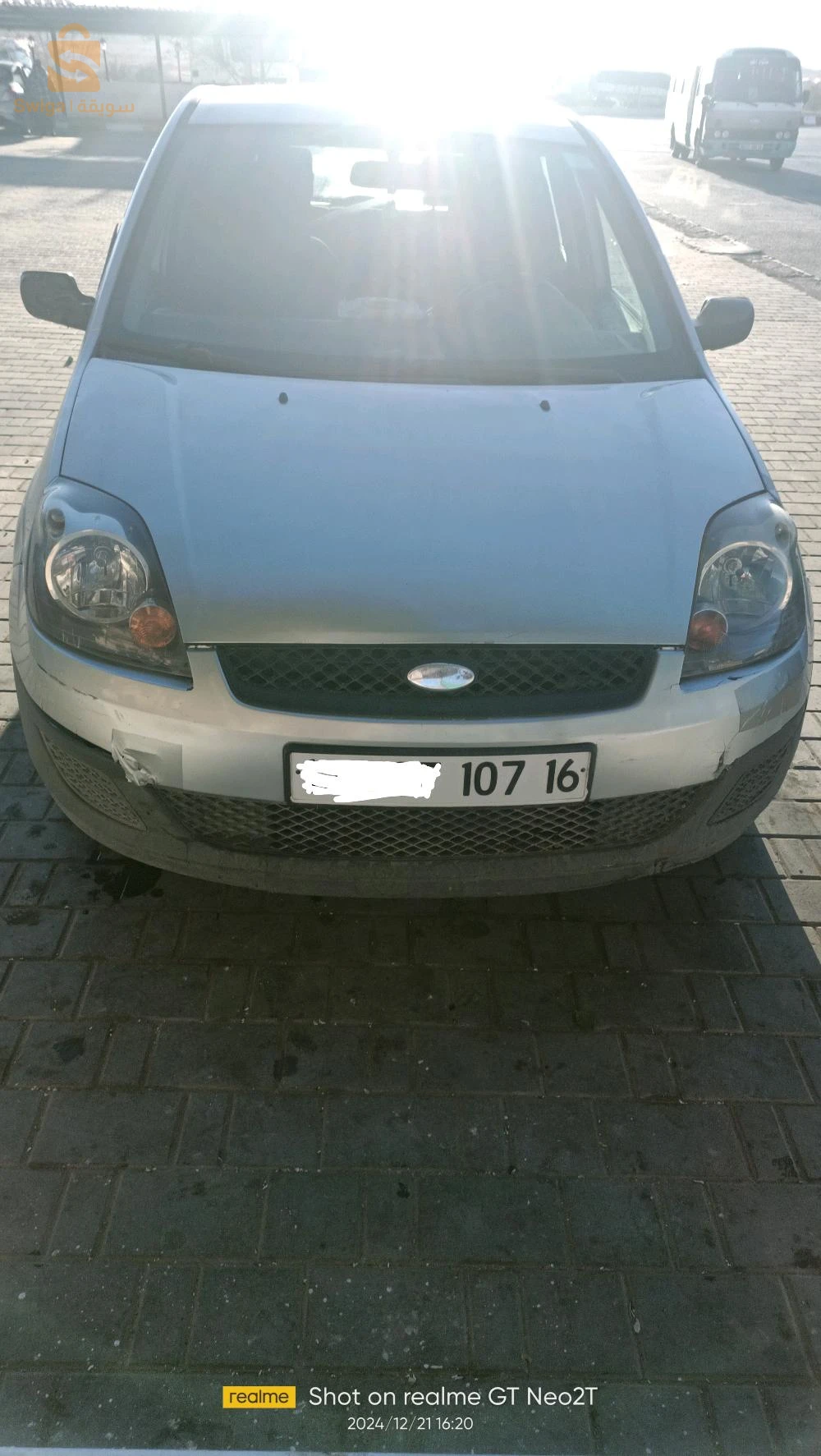 فورد فيستا 2007