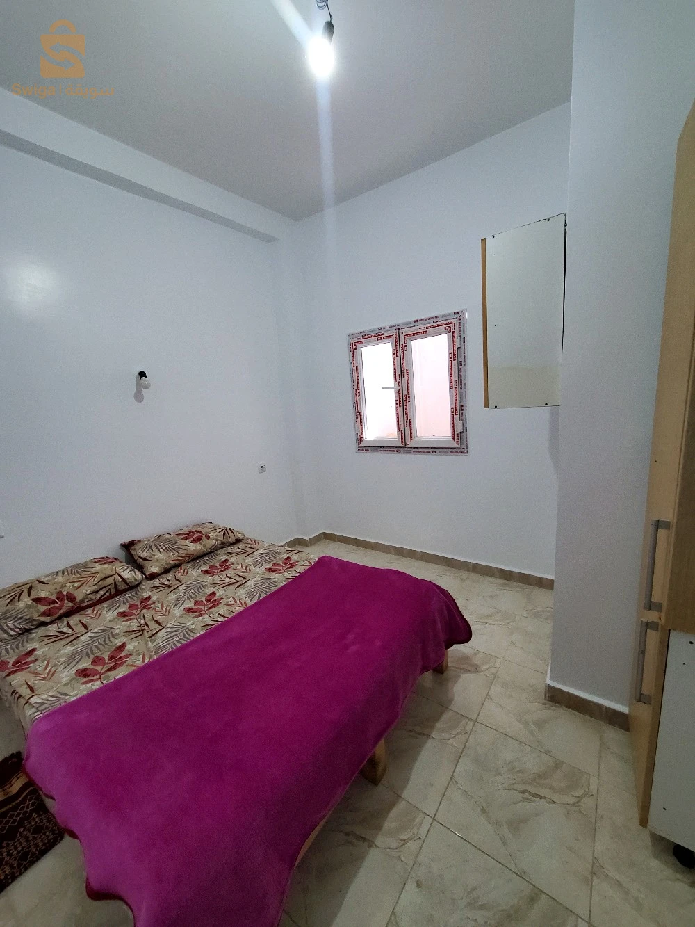 Maison à vendre à la plage bhira  Mettrage 94m²