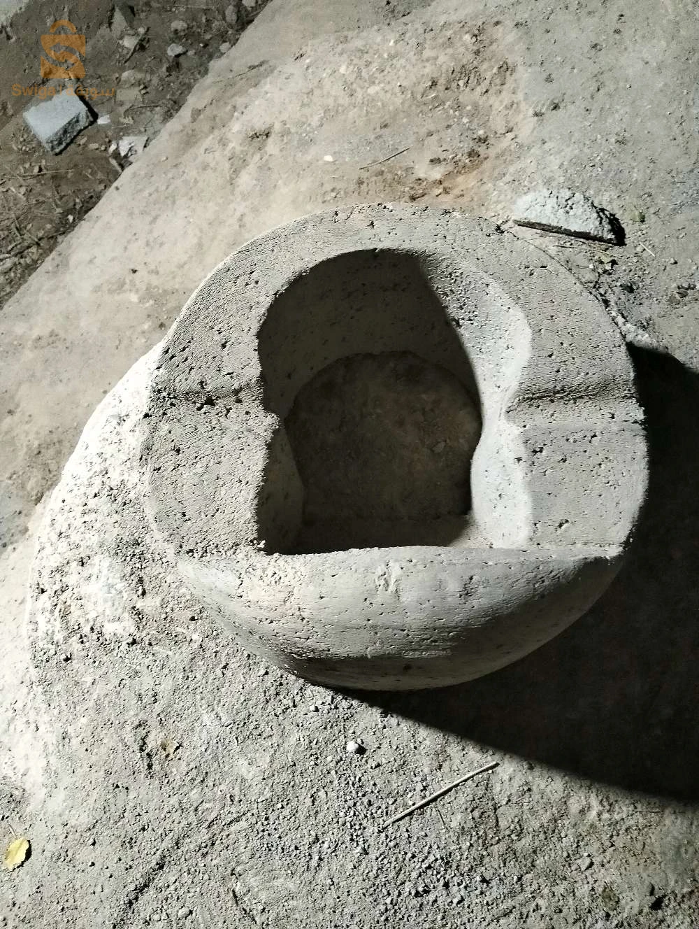 Atalus béton 18/50/100/120kg