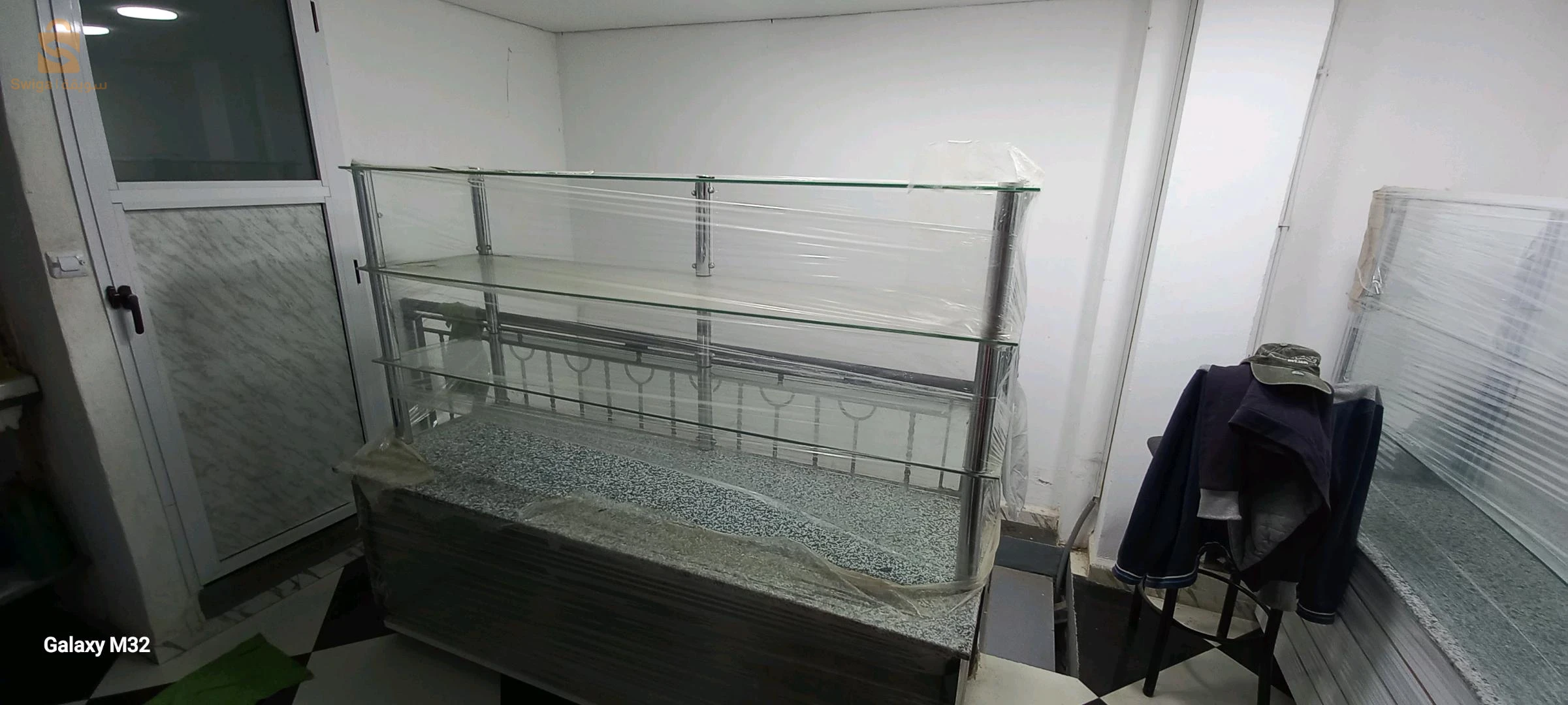 comptoirs  vitrés (02) :: 1,5 et 2 m