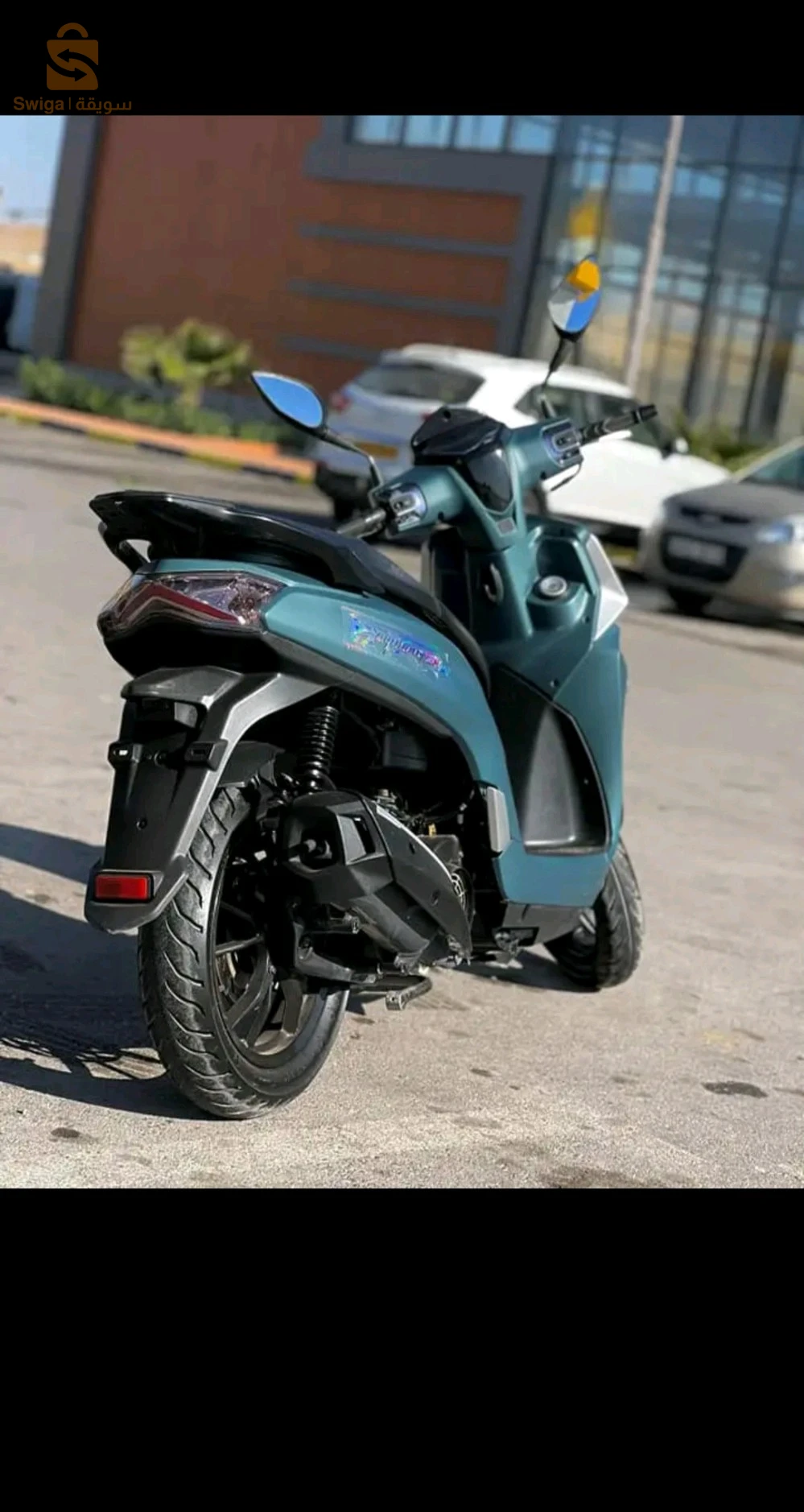 Sym st 200