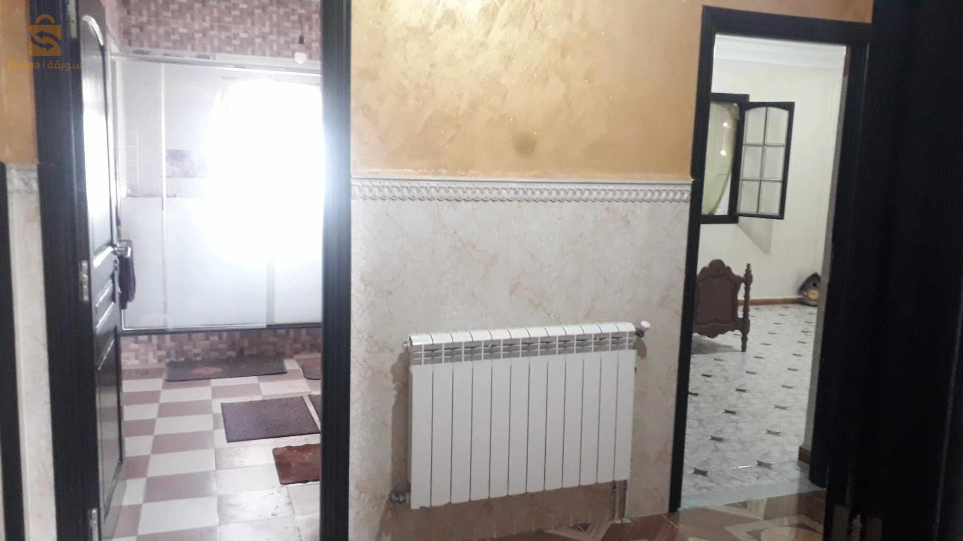 Vente d'une Villa R+3 à Alger (Ouled Mendil Birtouta )